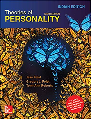Theories of Personality (9th Edition) - Orginal Pdf